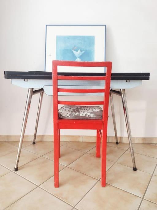 Studio Campanule Provence Verdon Riez Eksteriør billede
